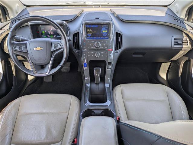 Used 2012 Chevrolet Volt Premium w/ Premium Trim Package FWD image 15