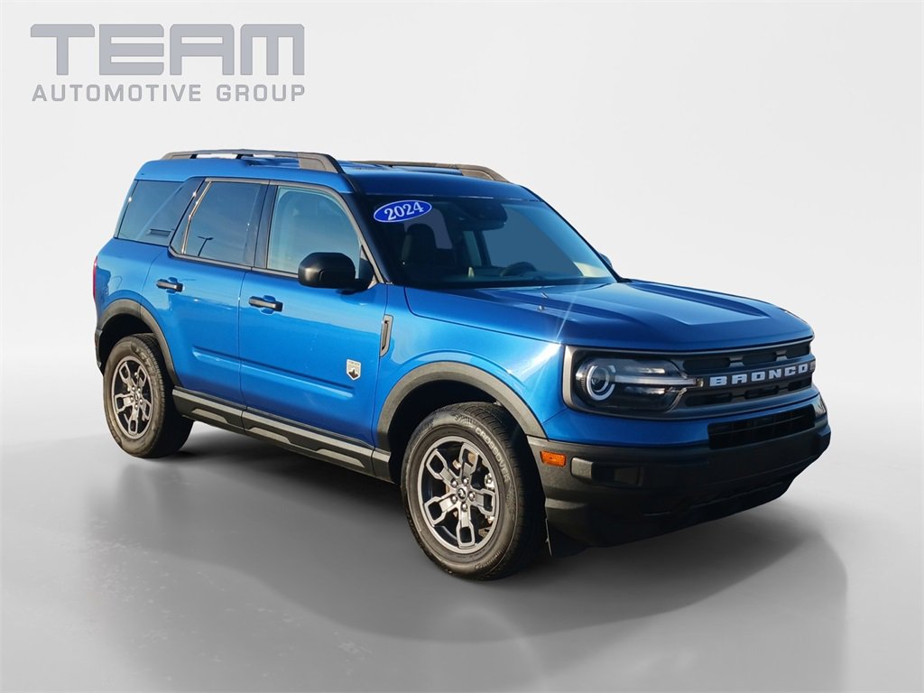 Used 2024 Ford Bronco Sport Big Bend image 1