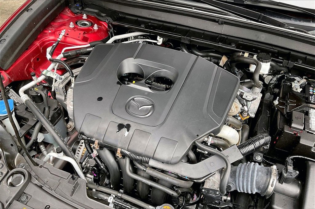 Used 2025 MAZDA CX-30 AWD 2.5 S w/ Preferred Package image 31