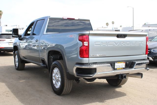 Used 2024 Chevrolet Silverado 3500 LT image 3