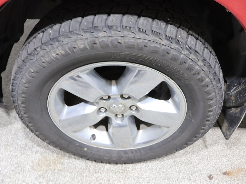 Used 2016 RAM 1500 Big Horn AWD/4WD image 10