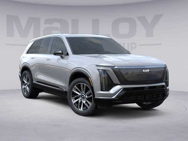 New 2027 Cadillac Vistiq Luxury w/ LPO, Floor Liner Package AWD/4WD image 2