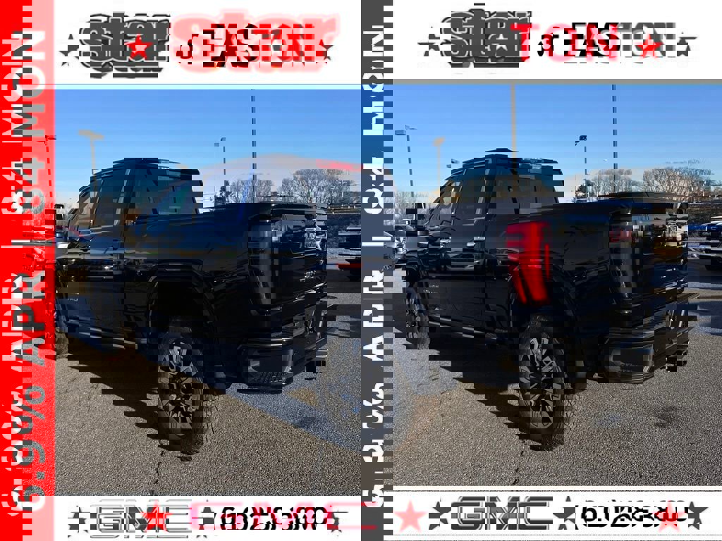 New 2026 GMC Sierra 2500 Denali w/ Denali Reserve Package image 7