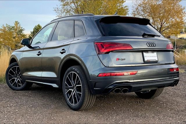 Used 2023 Audi SQ5 Premium Plus w/ Premium Plus Package image 11