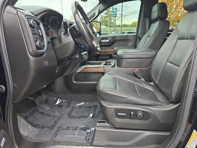 Certified 2022 Chevrolet Silverado 3500 High Country image 25