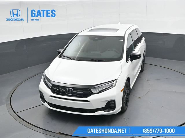 New 2026 Honda Odyssey Sport-L image 56