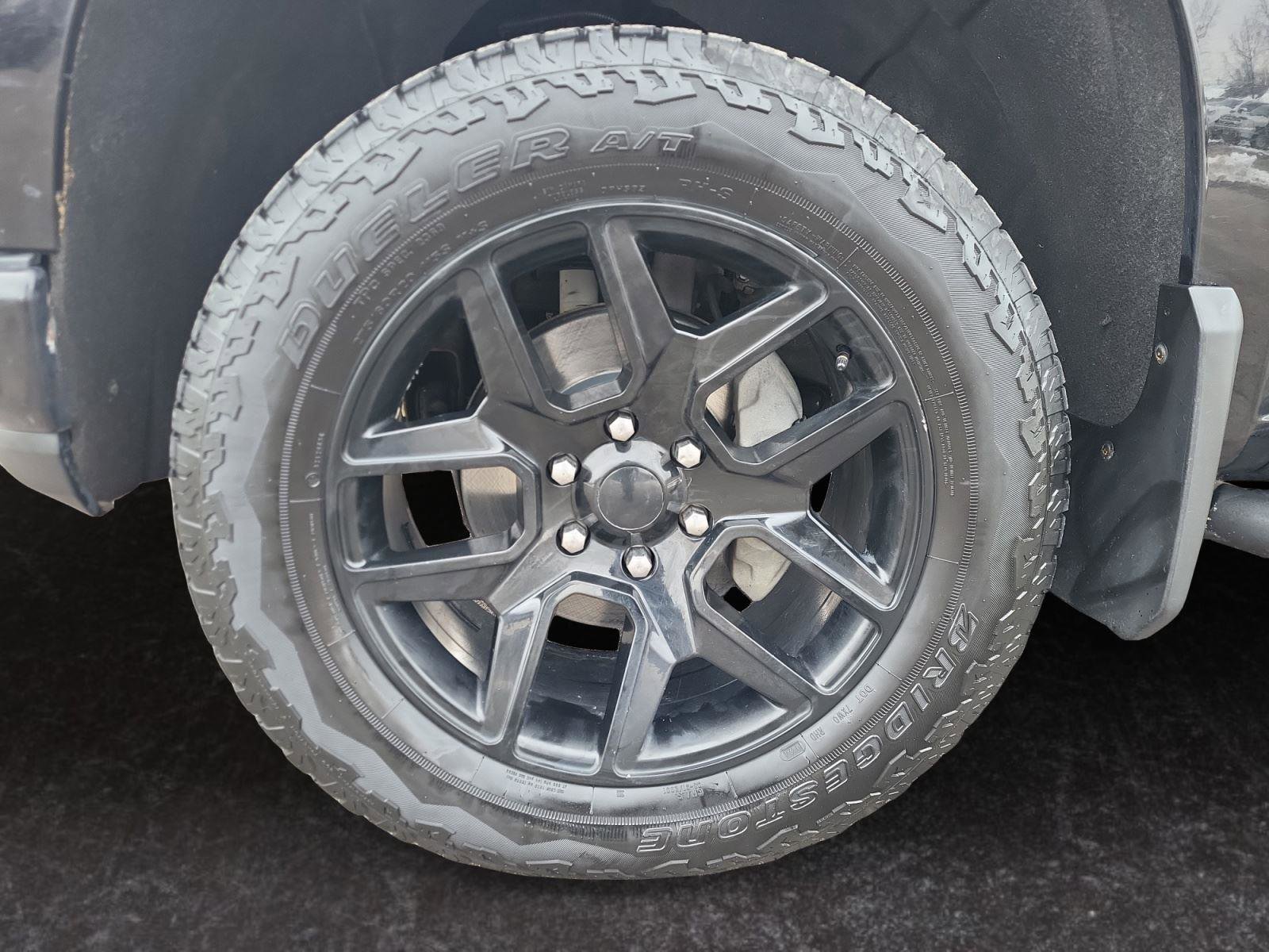 Used 2020 Chevrolet Silverado 1500 Custom Trail Boss w/ Custom Convenience Package image 26