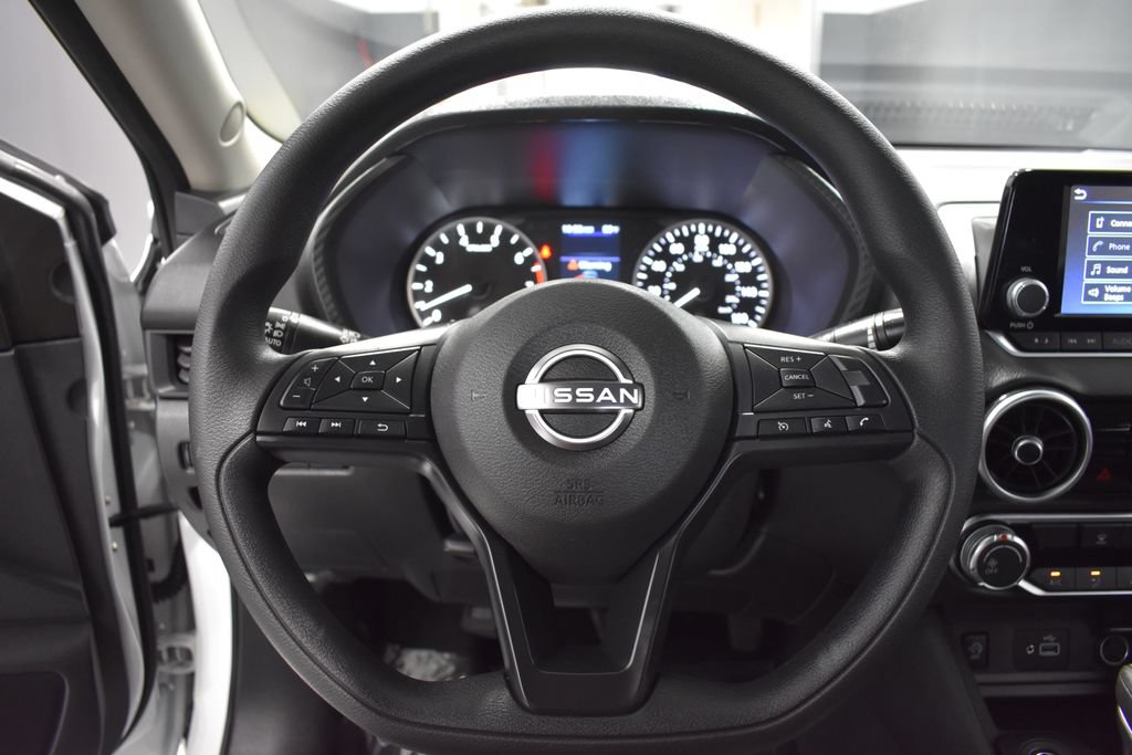 Certified 2025 Nissan Sentra S FWD image 24