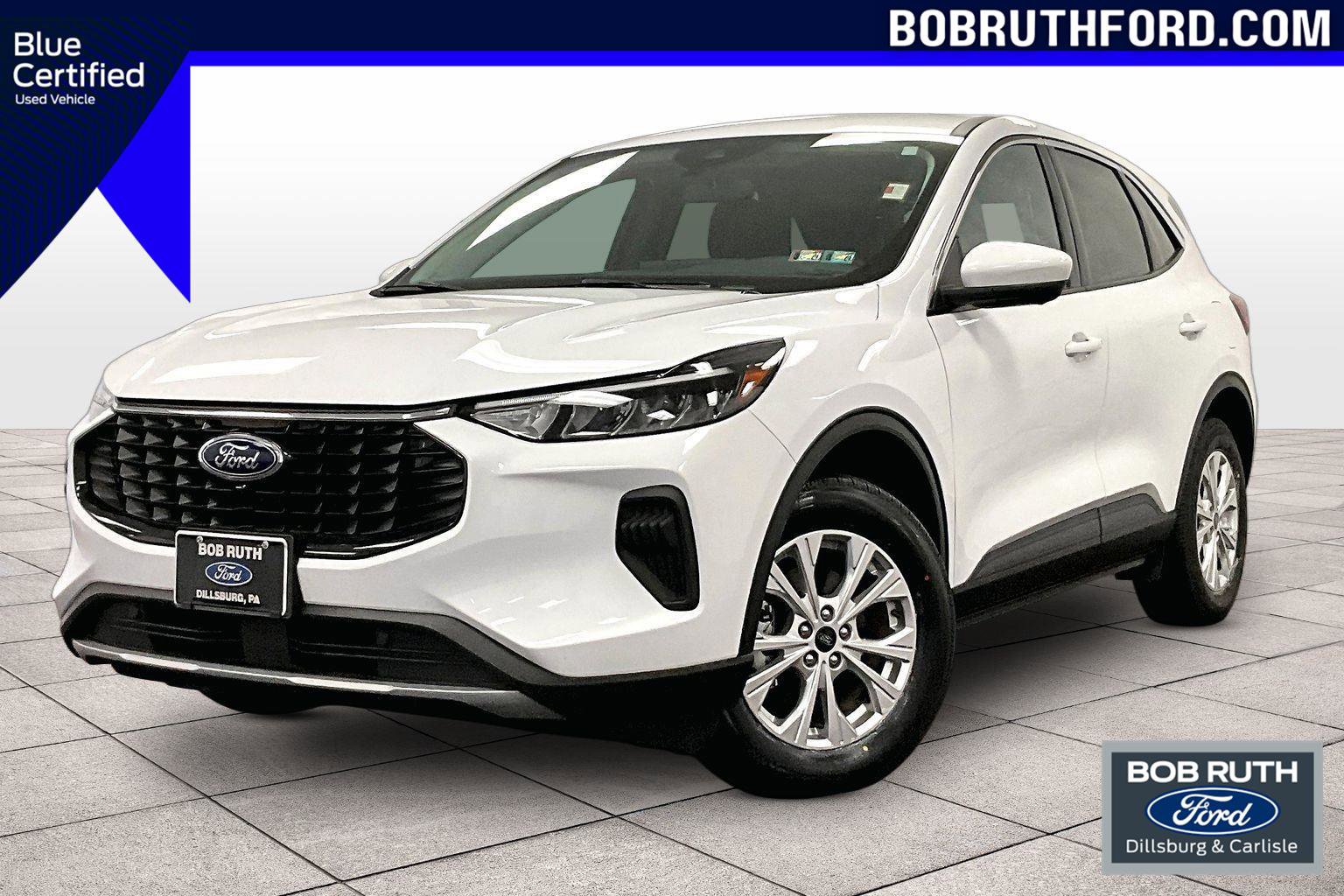 Certified 2024 Ford Escape Active w/ Tech Pack #2