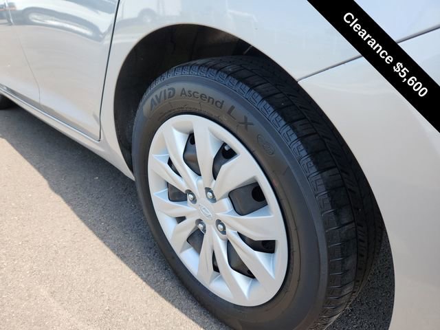 Used 2021 Hyundai Accent SE image 16