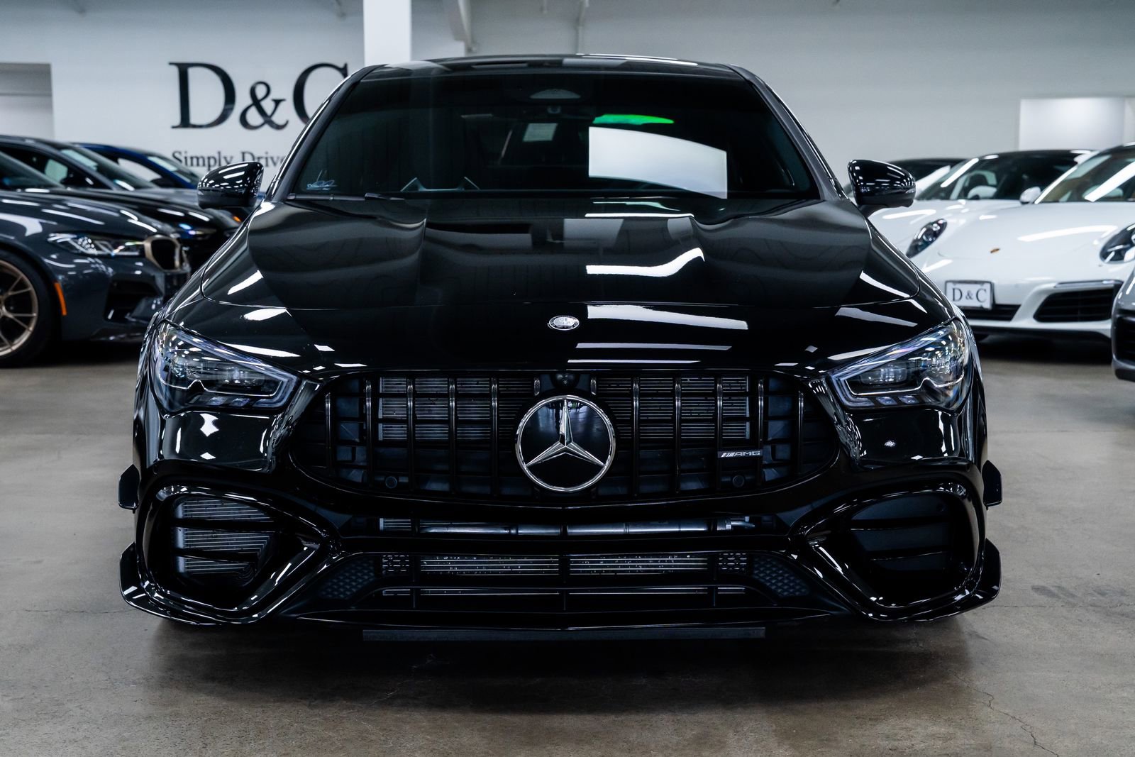 Used 2026 Mercedes-Benz CLA 45 AMG S 4MATIC image 2