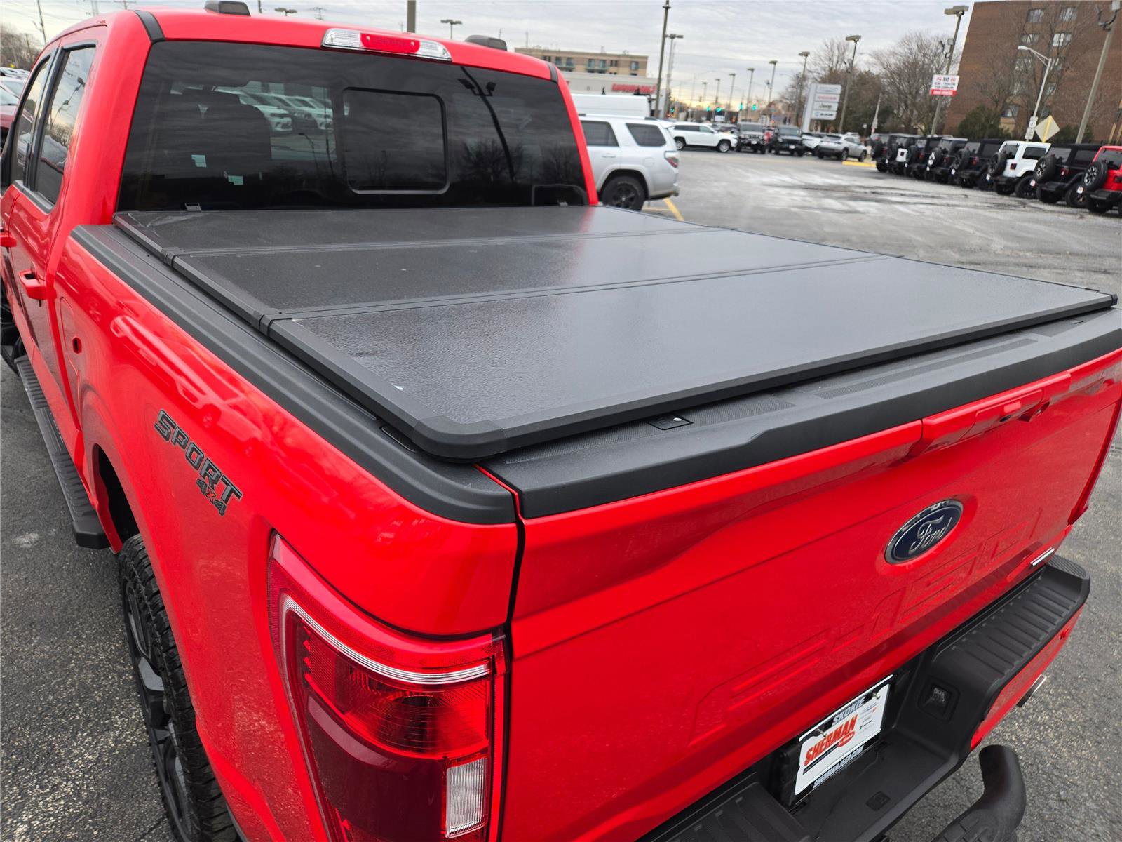 Used 2021 Ford F150 XLT w/ Equipment Group 302A High image 19