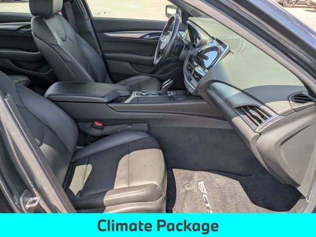 Used 2022 Cadillac CT5 Premium Luxury RWD image 28