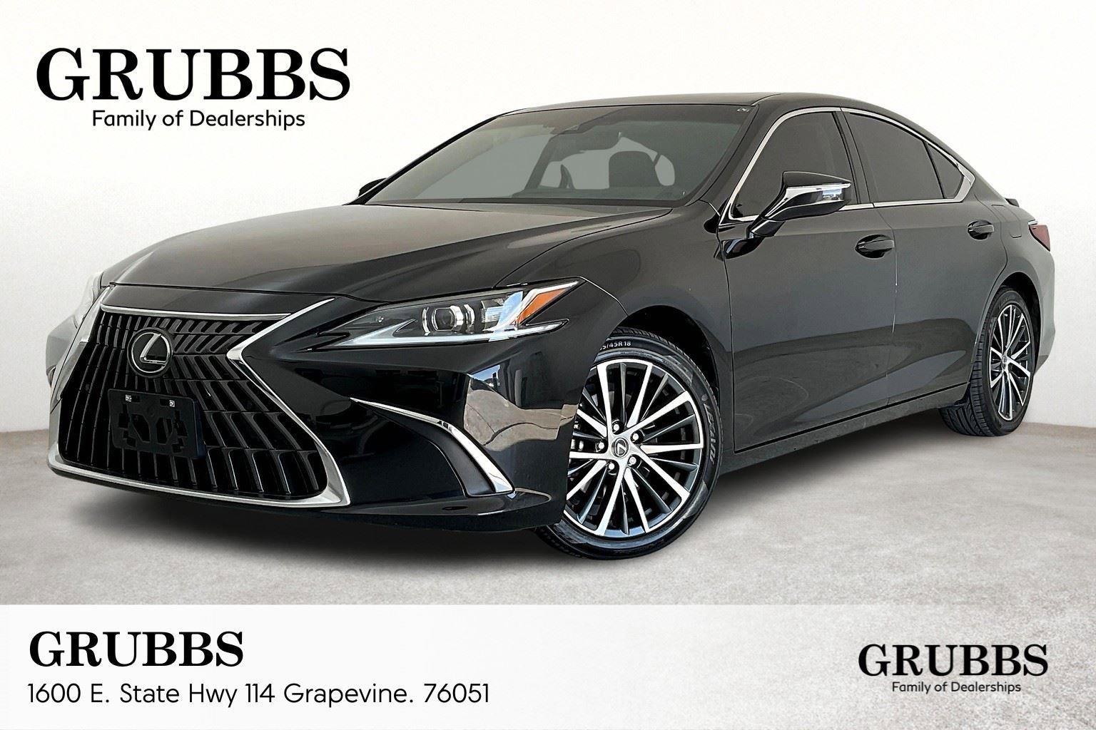 Used 2024 Lexus ES 300h w/ Premium Package