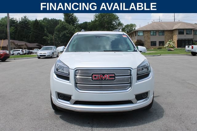 Used 2016 GMC Acadia Denali AWD/4WD image 3