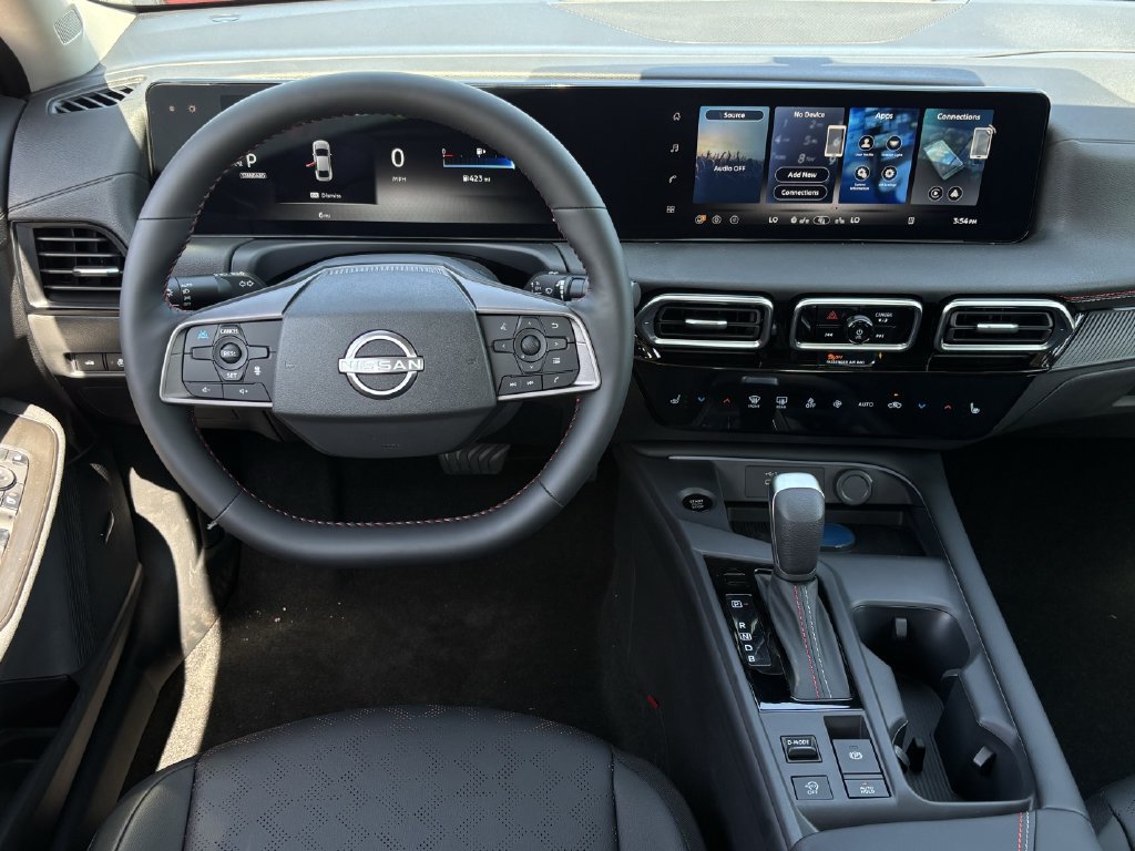 New 2027 Nissan Sentra SR FWD image 11