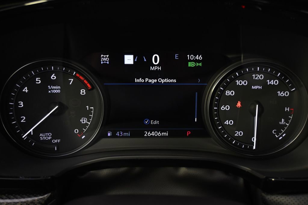 Certified 2023 Cadillac XT5 Sportv w/ Technology Package AWD/4WD image 26