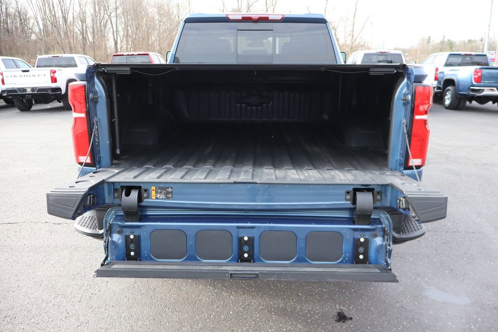 Used 2025 Chevrolet Silverado 2500 LT w/ Trail Boss Package image 30