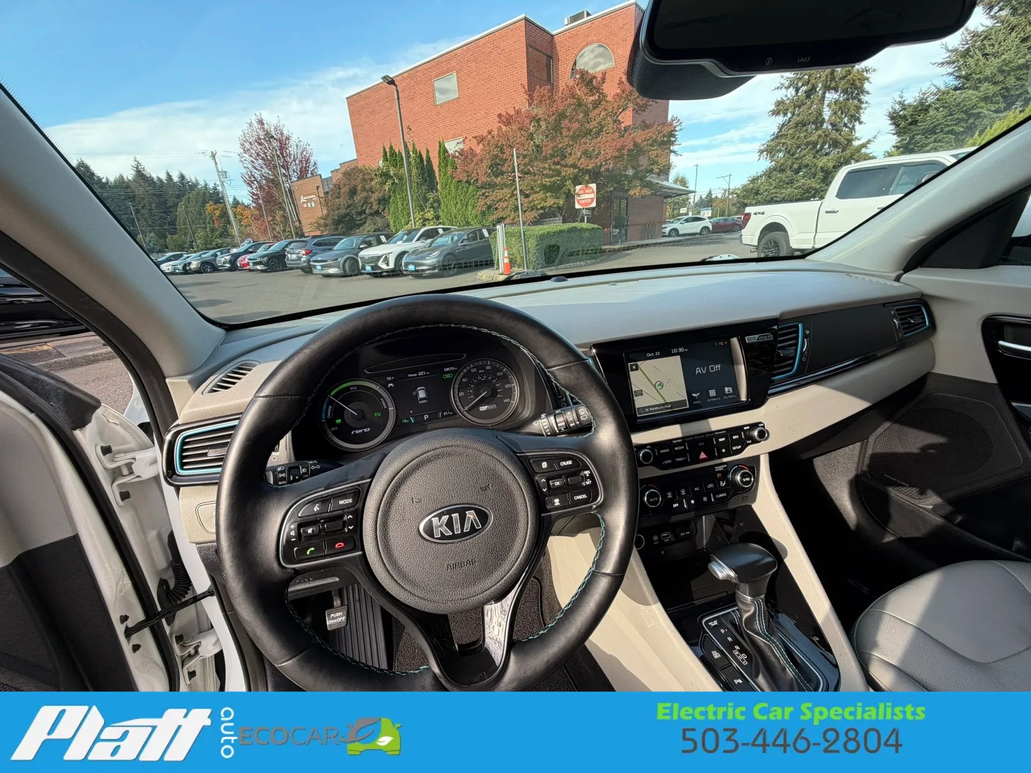 Used 2019 Kia Niro EX Premium FWD image 33