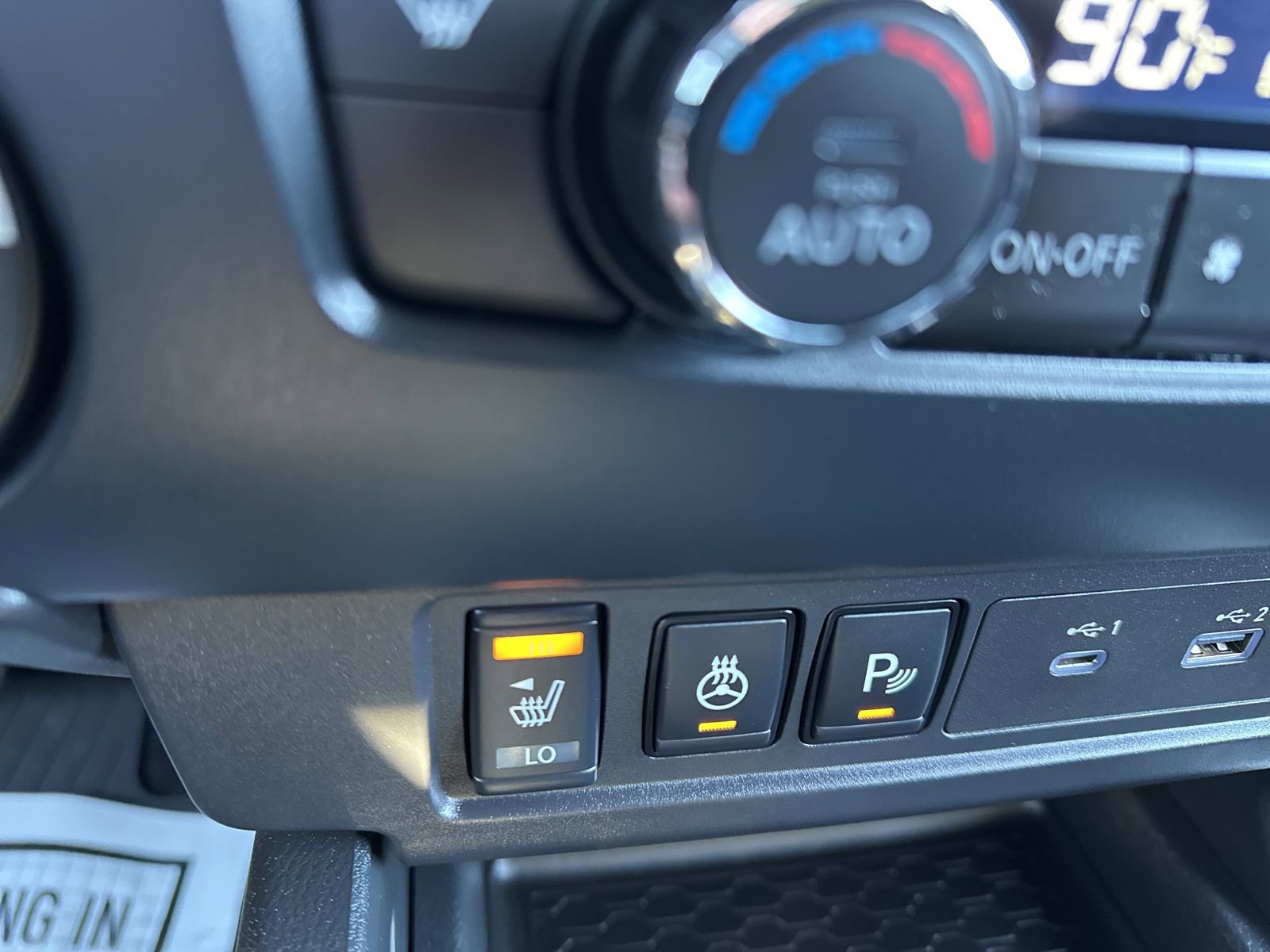 Used 2026 Nissan Frontier SV w/ All-Weather Content Package AWD/4WD image 47
