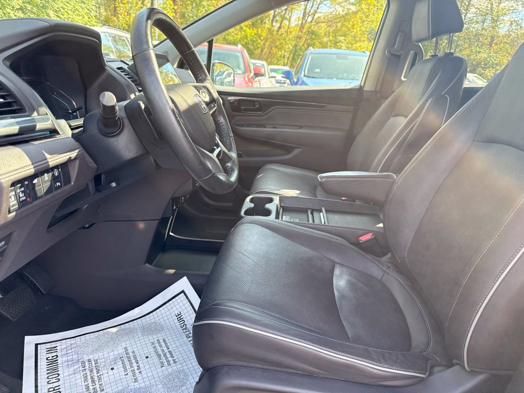 Used 2024 Honda Odyssey Elite image 9