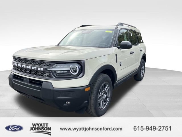 New 2025 Ford Bronco Sport Big Bend w/ Convenience Package image 7