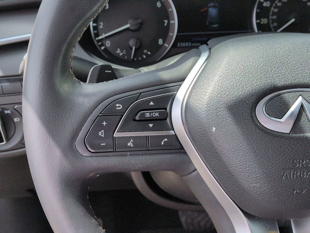 Used 2023 INFINITI QX50 Luxe w/ Cargo Package image 19