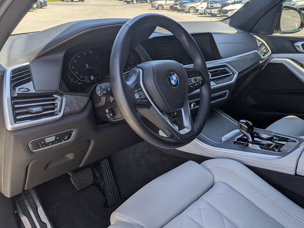 Used 2023 BMW X5 xDrive40i w/ Premium Package AWD/4WD image 25