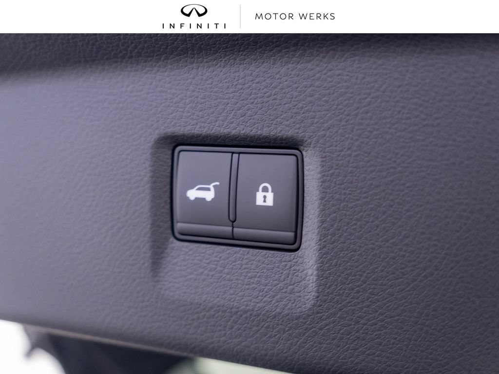 New 2027 INFINITI QX60 Sport w/ Dark Cargo Package AWD/4WD image 33