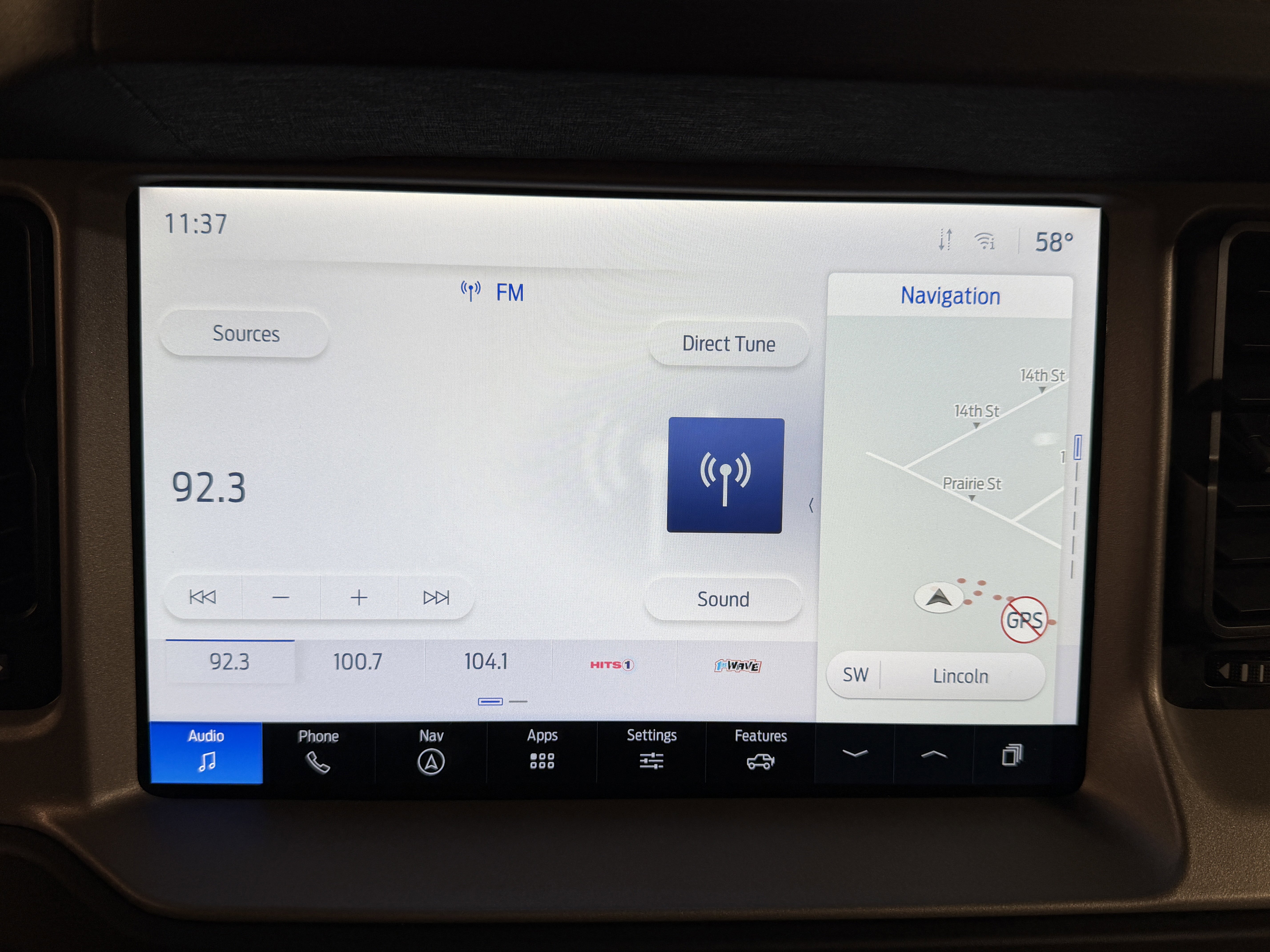 Used 2025 Ford Bronco Outer Banks image 8