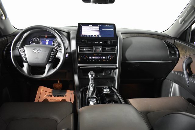 Used 2023 INFINITI QX80 Premium Select w/ All-Season Package image 30