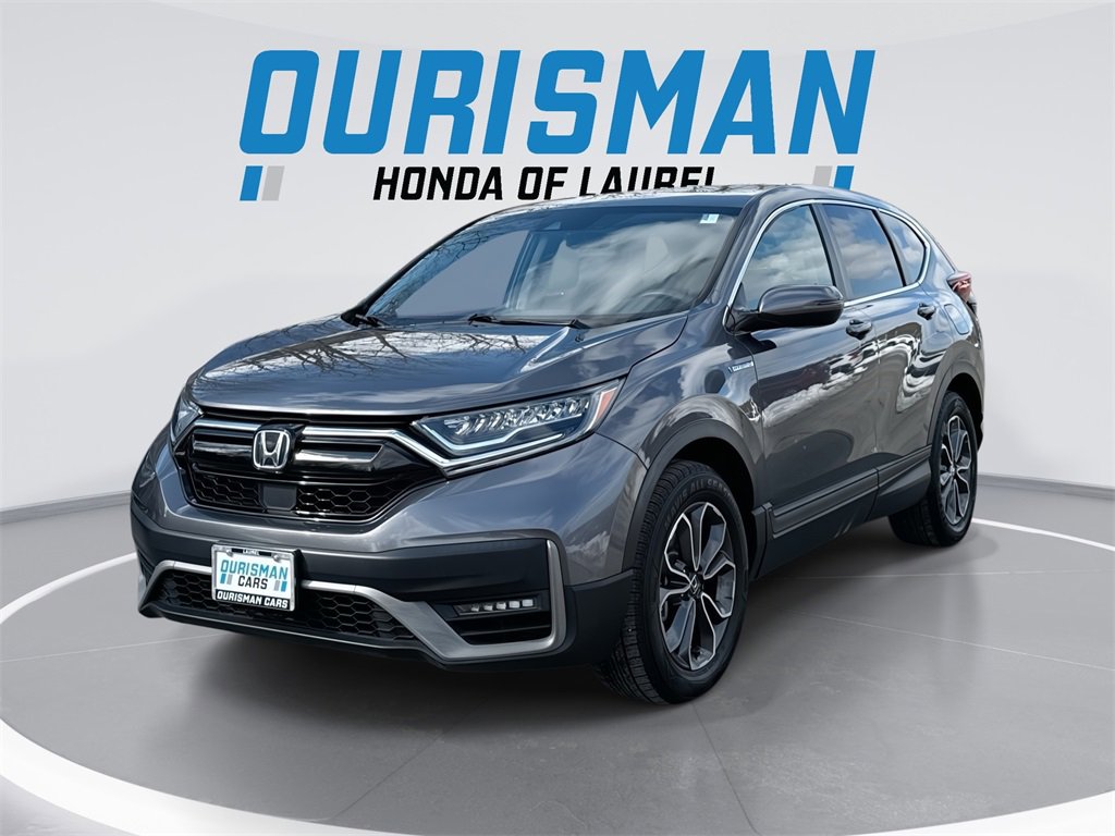 Used 2022 Honda CR-V EX