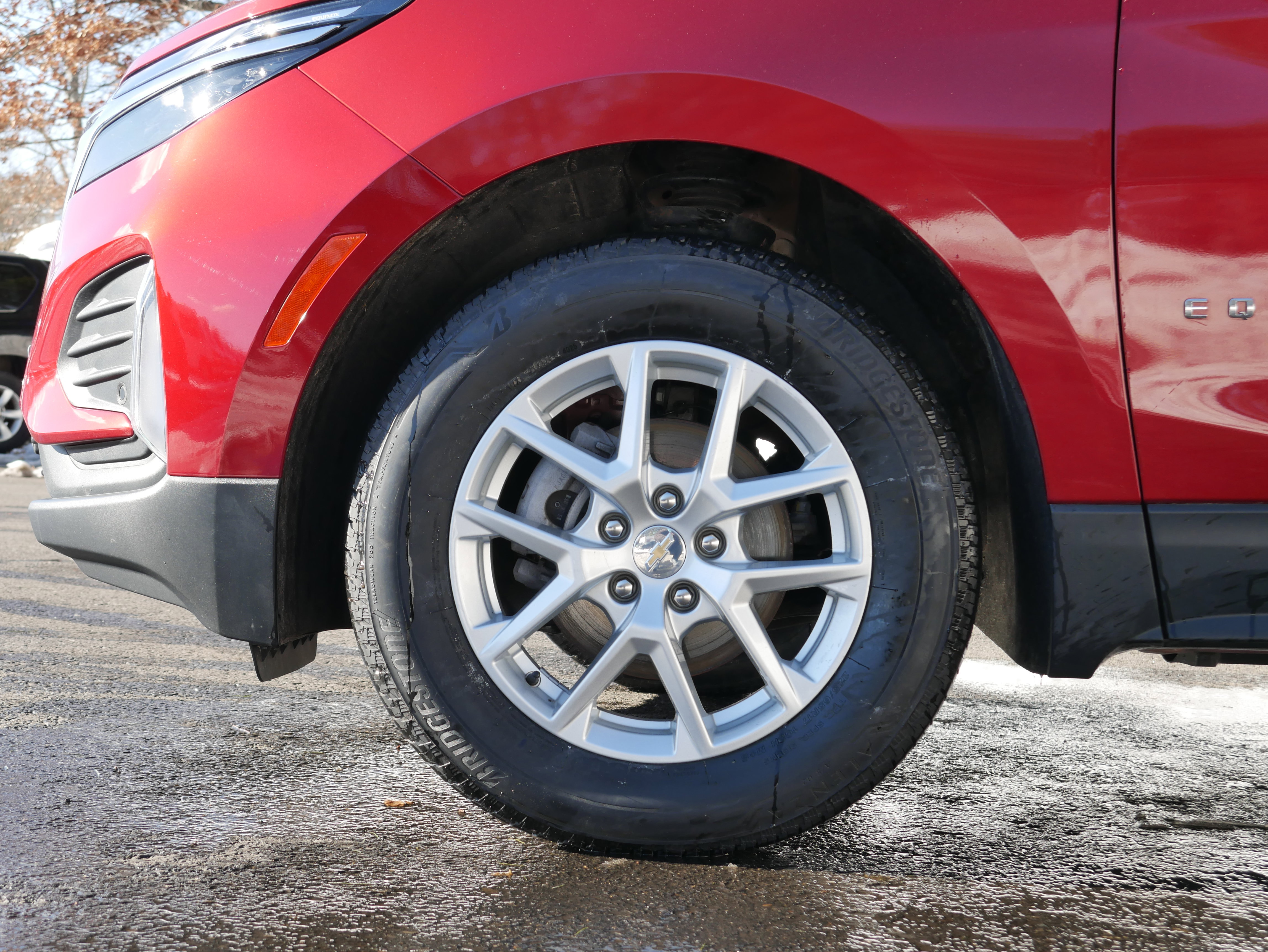 Certified 2023 Chevrolet Equinox LT image 11