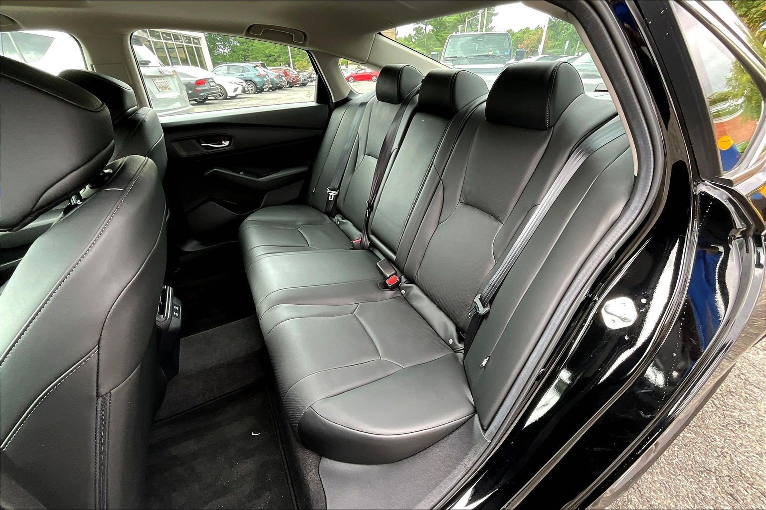 Certified 2025 Honda Accord EX-L image 28
