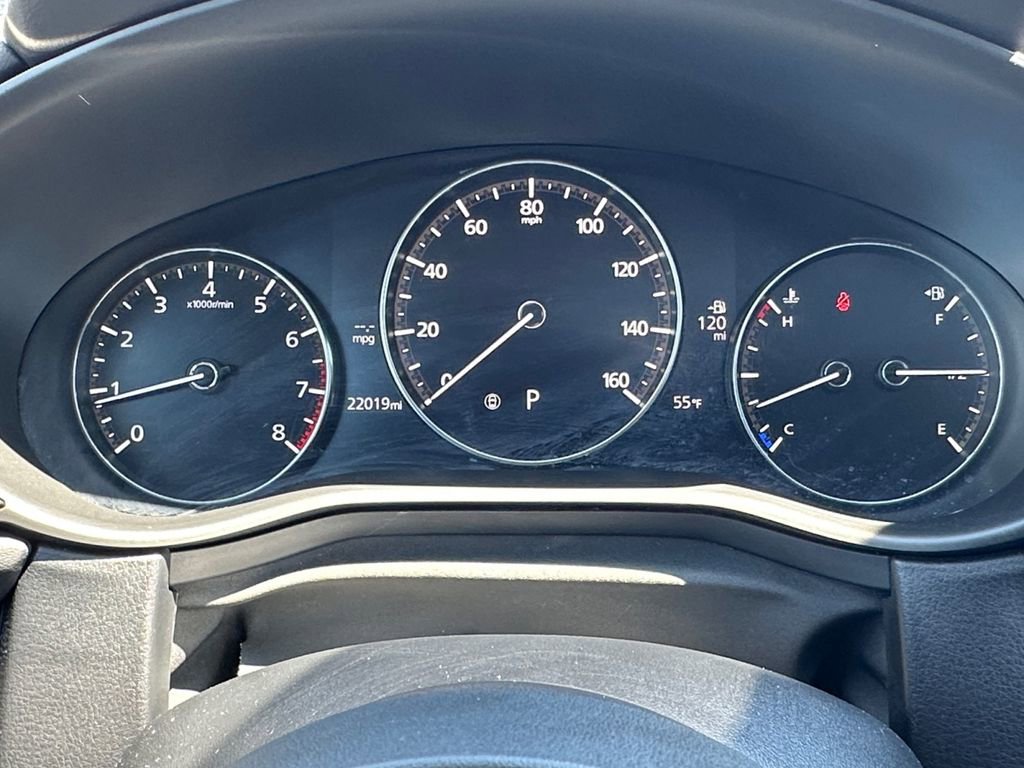 Used 2023 MAZDA CX-30 AWD 2.5 S w/ Preferred Package image 13