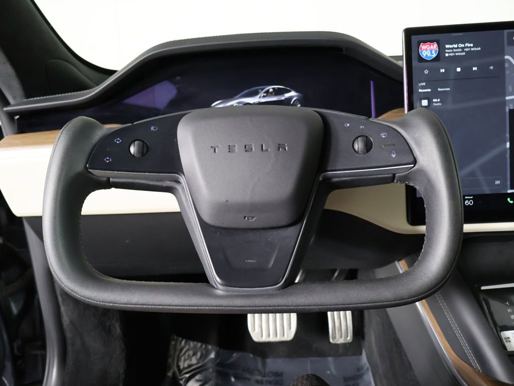 Used 2022 Tesla Model S AWD/4WD image 35