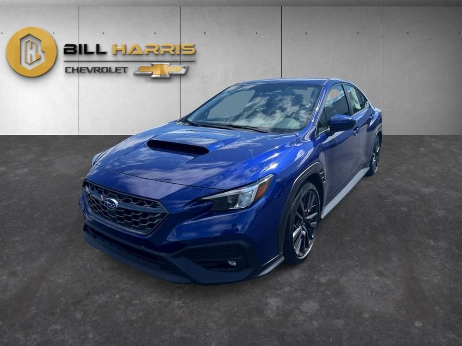 Used 2024 Subaru WRX Premium
