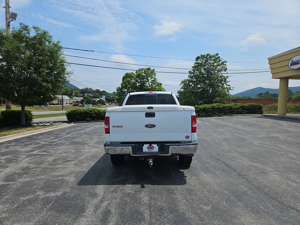 Used 2004 Ford F150 4x4 SuperCab image 4