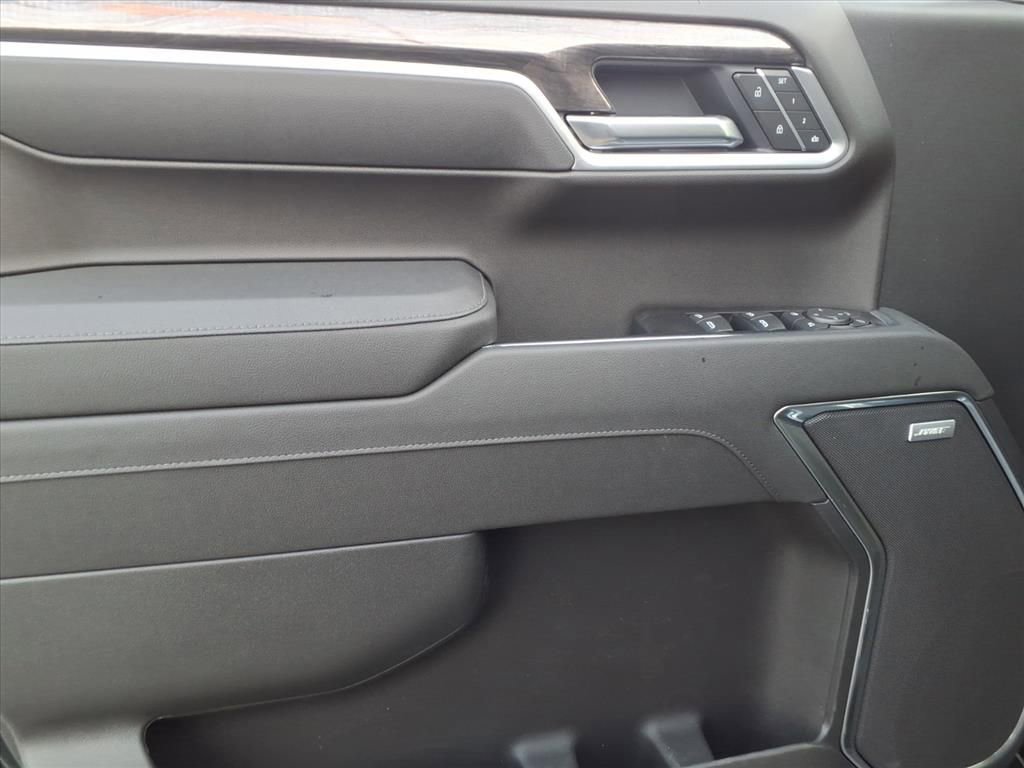 New 2026 Chevrolet Silverado 1500 LTZ w/ LTZ Premium Package image 16