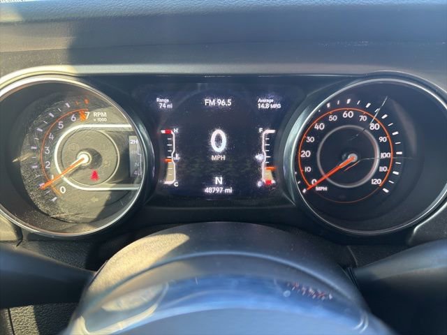 Used 2020 Jeep Gladiator Overland AWD/4WD image 15