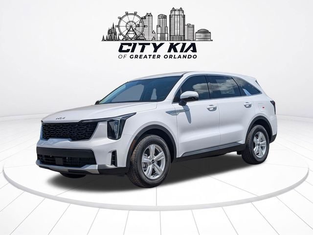 New 2026 Kia Sorento LX FWD image 2