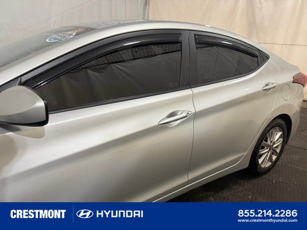 Used 2015 Hyundai Elantra SE w/ Option Group 02 image 10