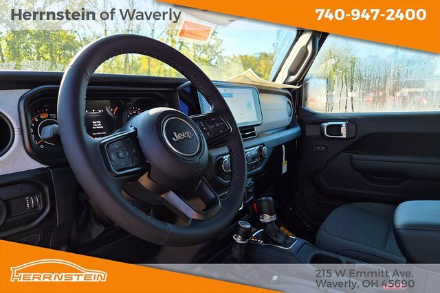 New 2026 Jeep Wrangler Sport image 17