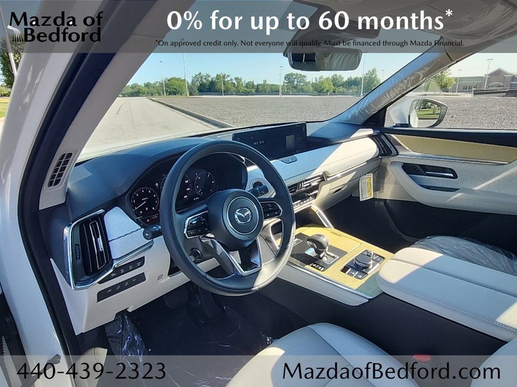 New 2026 MAZDA CX-90 3.3 Turbo S w/ Premium Plus AWD/4WD image 3