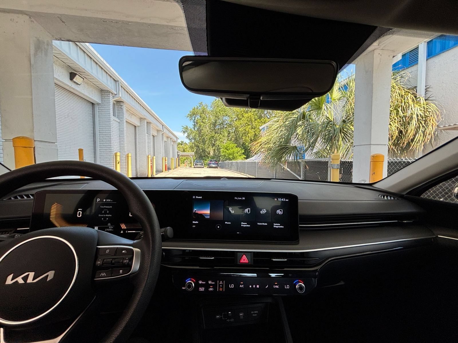 Used 2025 Kia K5 LXS FWD image 34