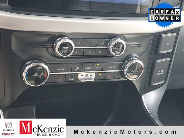Used 2022 Ford F150 XLT w/ Equipment Group 302A High AWD/4WD image 18
