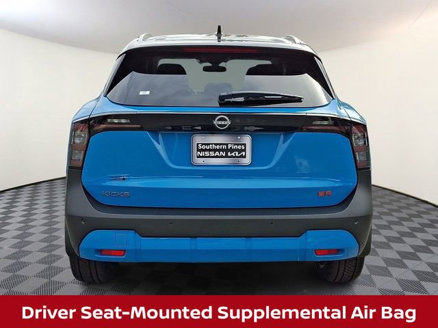 New 2026 Nissan Kicks SR w/ SR Premium Package FWD image 6