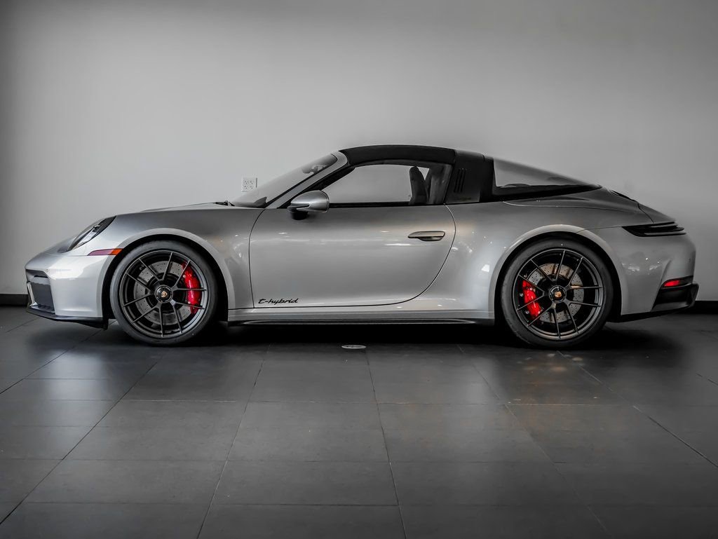 Used 2026 Porsche 911 Targa 4 GTS image 2