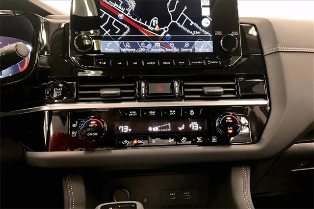 New 2025 Nissan Pathfinder Platinum image 24