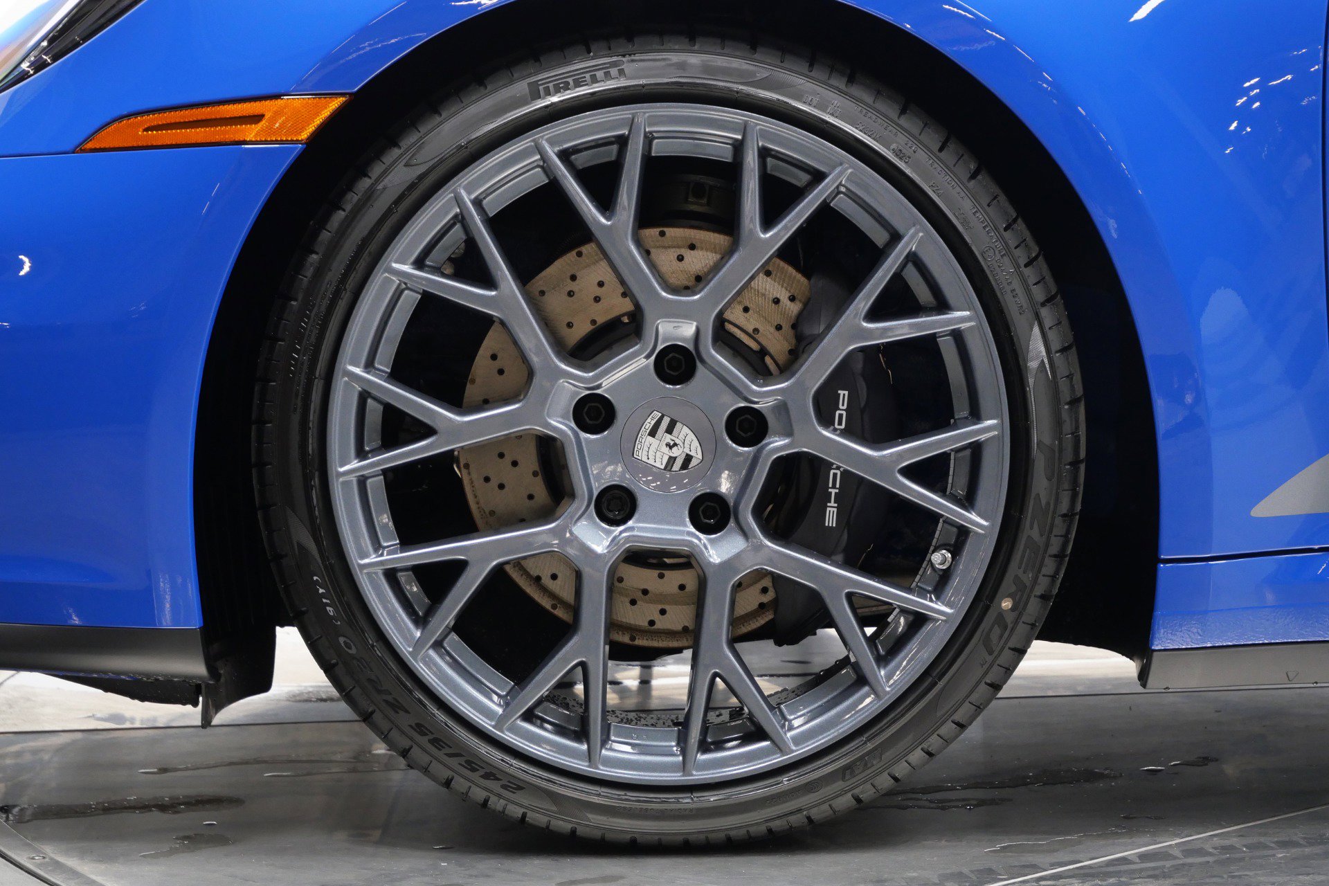 Used 2026 Porsche 911 Carrera T image 10